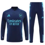 Arsenal Blue Training Suit 24-25