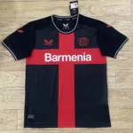 Bayer Leverkusen home kit 23/24