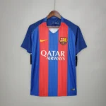 BARCELONA 2016 – 2017 HOME JERSEY