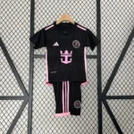 Inter Miami Away Soccer Kids 24-25 Jersey