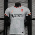 Liverpool Third Kit 2024/25 – Player Version