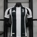 Juventus Fc Home Kit 2024/25- Player Version