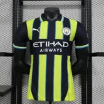 Manchester City Away kit 24-25 Player version