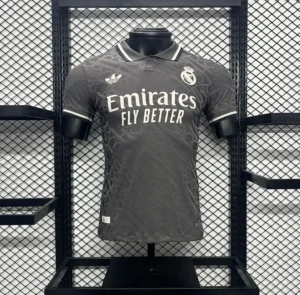 Real Madrid Third 2024-25- Player Version