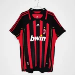 AC Milan Home Retro 2006-07 Jersey