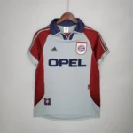 Bayern Munich Away Retro 98-99 Jersey