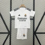 Real Madrid Home Kid 24-25 Kit