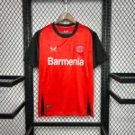 Bayer 04 Leverkusen 24-25 Home Fans Jersey