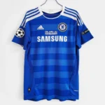 Chelsea 2012 Champions League Final Retro Jersey