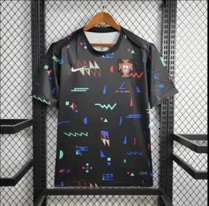 Portugal Pre-Match Training Jersey 2024