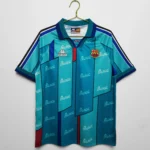 Barcelona Away Retro 1995-97 Jersey
