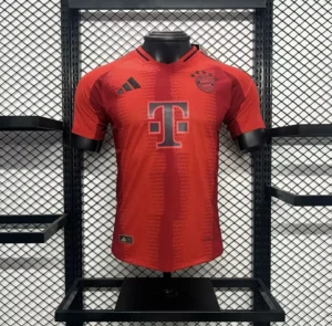 Bayern Munich 24/25 Home Kit – Player Version
