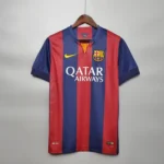Barcelona Home Retro 14-15 Jersey