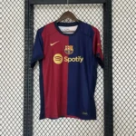 Barcelona Home 24-25 Fans Jersey