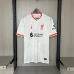 Liverpool F.C. 24-25 Third Fans Jersey