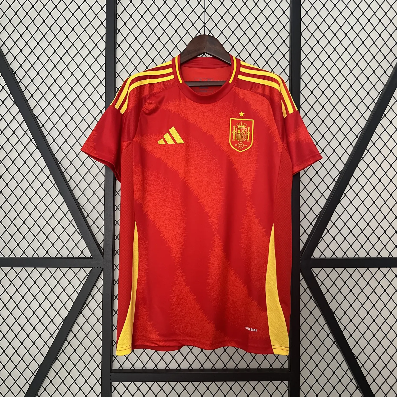 Spain Home Fans Jersey 2024