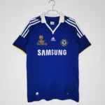 Chelsea Home UCL Retro 2008-2009 Jersey