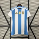 Argentina Home Copa America Jersey- Fan Version