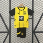Borussia Dortmund Home Kid 24-25 Kit