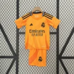 Real Madrid Away 24-25 Kid Kit