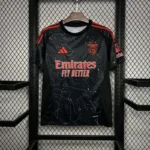 Benfica Away Jersey 24/25 Football Kit