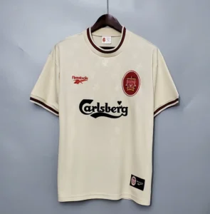 LIVERPOOL 1996 – 1997 AWAY JERSEY