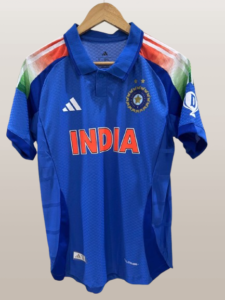 India new ODI jersey 2025 Player Version