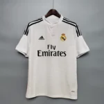 Real Madrid Home Retro Jersey 14-15
