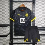 BVB Away 23/24 Kit Fan Version
