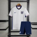 England Home Euro 2024 Kit Fan Version