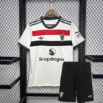 Manchester United Third 24/25 Kit Fan Version