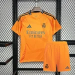 Real Madrid Away 24/25 Kit Fan Version
