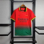 Ac milan x off w 4th Red/Green24/25