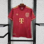 Bayern Munich 125th Anniversary Jersey Fan Version