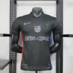 Barcelona x Cactus Jack Away Player Version Jersey