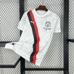 Manchester City Away 25/26 Fan Version Jersey