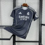 Real Madrid Away Jersey 2025/26 Fan Version