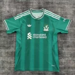 Liverpool Third Fan Jersey 25/26