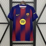 Barcelona Home Fan Jersey 25/26