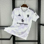 Manchester United Away Fan Version Jersey 25-26