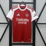 Arsenal Home Fans 25-26 Jersey