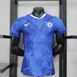 Chelsea Home Player Jersey 25-26