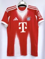 Bayern Munich Home Fans 25-26 Jersey