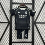 Real Madrid Away Kids Kit 25-26