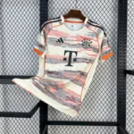 Bayern Munich Away Fan Jersey 25/26