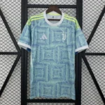 Juventus Away Fan Jersey 25/26