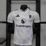Manchester United Away Player Jersey 25/26