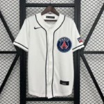 PSG White x US Pack Jersey 2025/26