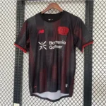 Bayer Leverkusen Home Fan Jersey 25/26