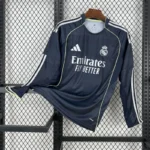Real Madrid Away Full Sleeve Fan Jersey 2025/26
